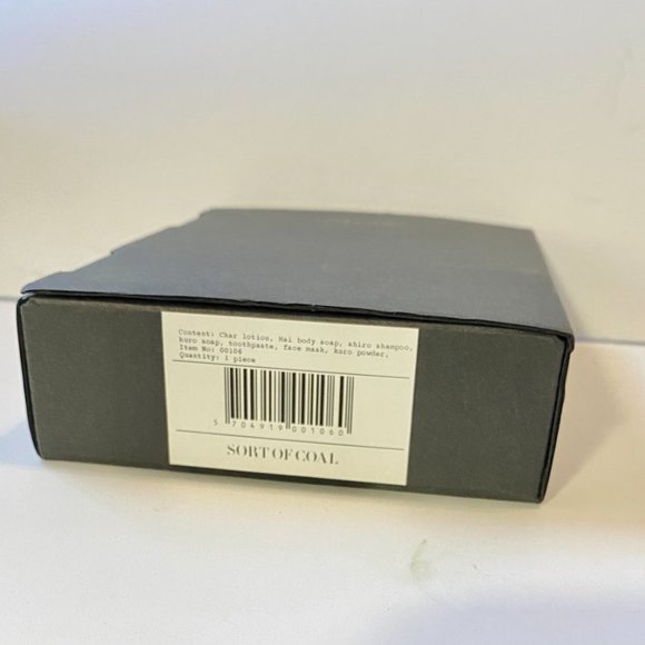 Sort of Coal - Charcoal Purifying Kit #2 - Picture 4 of 5